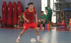 Tuyển futsal Việt Nam chạy đà tốt trước giải Đông Nam Á