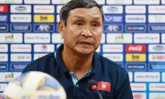 HLV Mai Đức Chung đánh giá cao đối thủ Philippines, Thái Lan tại SEA Games 31