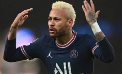 L'Equipe: 'PSG sẵn sàng bán Neymar trong hè 2022'