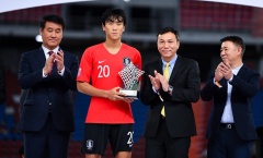 AFC mời quyền Chủ tịch VFF trao cúp U23 châu Á