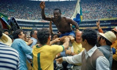 Brazil vĩ đại và huyền thoại Vua Pele