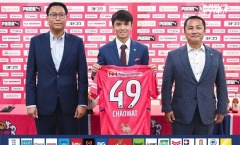 Tuyển thủ Thái Lan gia nhập đội bóng của Văn Lâm