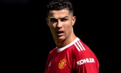 Ronaldo ở đâu sau khi hoãn hội quân với Man Utd?
