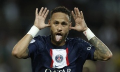 HLV PSG tiết lộ sự thay đổi chóng mặt của Neymar