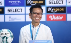 HLV Hoàng Anh Tuấn: Malaysia không thể ngăn U23 Việt Nam ghi bàn