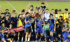 Quảng Nam vô địch giải hạng Nhất, trở lại V-League