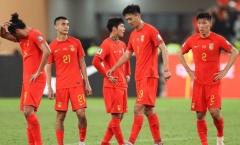Chuyên gia Trung Quốc: Đây là đội tuyển tệ nhất 20 năm qua