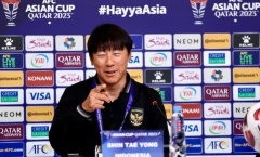 Sau Asian Cup, HLV Shin Tae-yong đặt mục tiêu top 4 ở giải châu Á