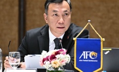 Ông Trần Quốc Tuấn được bổ nhiệm chức vụ quan trọng tại VCK U23 châu Á 2024