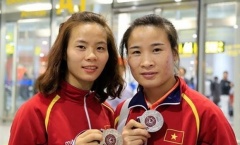 Nữ đô vật Vũ Thị Hằng xin lỗi vì không thể dự Olympic 2016