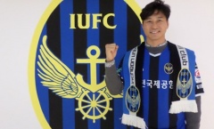 Incheon United chơi bết bát, thầy của Xuân Trường từ chức