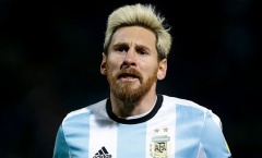 Messi - đứa con bị thất lạc của Argentina