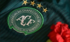 Chapecoense chính thức nhận cúp vô địch Copa Sudamericana