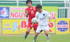 Yokohama FC đặt chân vào bán kết giải U21 quốc tế 2016