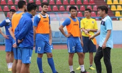 Than Quảng Ninh mất một loạt trụ cột trận tiếp đón Home United