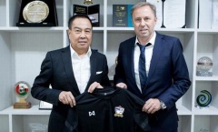 HLV mới hứa đưa Thái Lan đến World Cup 2022
