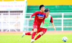 ĐT Việt Nam thiếu trước hụt sau, VFF không hạ chỉ tiêu tại Asian Cup
