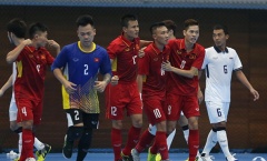 ĐT Futsal Việt Nam thua Thái Lan nhưng đã chiến thắng chính bản thân mình