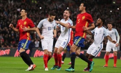 Tây Ban Nha, Anh rơi vào “bảng tử thần” tại World Cup 2018?