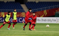 Báo chí Hàn Quốc nhận định U23 Việt Nam có thể tạo bất ngờ