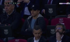Đây, lý do Alexis Sanchez xuất hiên trên khánh đài Camp Nou