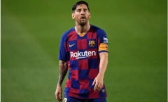 Dani Alves: 'Đó là điều mà Messi đang cực kỳ thiếu thốn tại Barca'