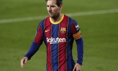 Tham vọng dâng trào, Man City chốt thời điểm đàm phán mua Messi