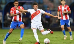Peru giành vé vào bán kết Copa America sau loạt sút luân lưu căng não