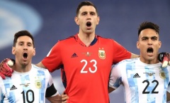 Martinez: 'Messi là 1 con thú'