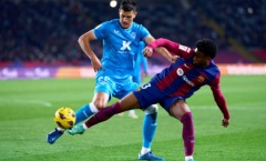 Jorge Mendes ra tay, tài năng Barca có thể đến M.U