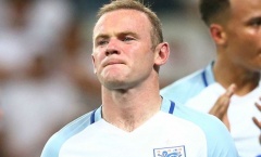 Băng thủ quân tuyển Anh không dành cho Wayne Rooney