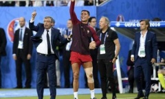 Mourinho: Ronaldo không đóng góp được gì ở chung kết EURO 2016