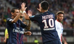 Hủy diệt Lyon, PSG giành Siêu cúp Pháp
