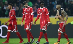 Man Utd chính thức tiếp cận sao Bayern