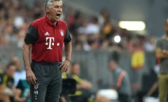 Ancelotti: Ra mắt Bayern giống như ngày đầu đến trường