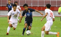 U16 Nhật Bản đánh lạc hướng U16 Việt Nam như thế nào?