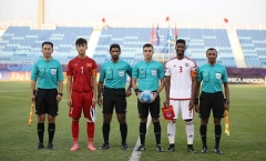 HLV U19 Việt Nam có lý khi phàn nàn trọng tài