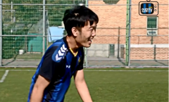 Xuân Trường tươi rói trước cơ hội ra sân giúp Incheon United