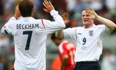 Beckham: 'Giải Mỹ là sự lựa chọn phù hợp với Rooney'