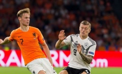 'Đội hình Hà Lan này có thể đánh bại mọi đối thủ'