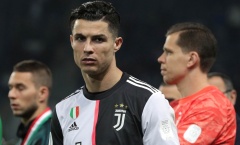 Ronaldo thua trận chung kết đầu tiên kể từ năm 2013