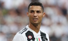 Luca Toni: 'Ronaldo thậm chí không thể đi bóng qua một cầu thủ'