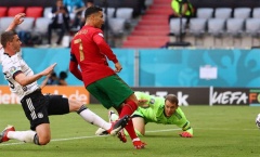 5 điểm nhấn Bồ Đào Nha 2-4 Đức: Nhân tố mới tỏa sáng; Ronaldo vẫn là ngôi sao