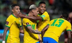 Thiago Silva khen ngợi 2 cầu thủ ra mắt xuất sắc cho Brazil