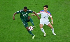 Cầm hòa Ả Rập Xê Út, Thái Lan đi tiếp ở Asian Cup