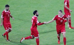 Lebanon viết sử với chiến thắng 4-1 trước Triều Tiên