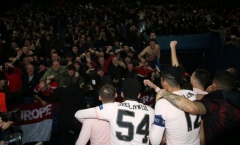 SỐC! Chưa hết cay cú, Fan PSG đòi UEFA xử Man Utd bị loại vì 1 lỗi nhỏ