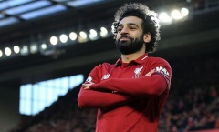 NÓNG: Trang chủ Chelsea ra tuyên bố chính thức về Salah
