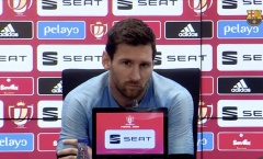 Tự tin thái quá, Messi bị Valencia và đồng đội 'đánh bại' đau đớn!
