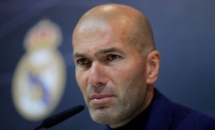 Bất ngờ với bến đỗ dự định của Zidane trong năm 2019